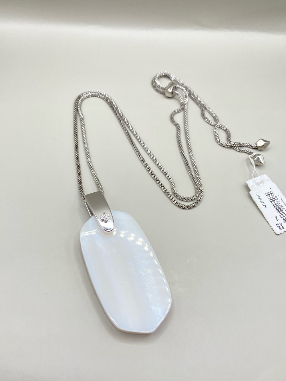 NWT Kendra Scott Inez Necklace